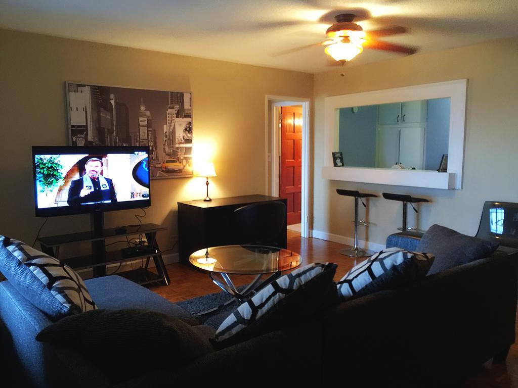 Downtown 1 Bedroom Apartment 18H Atlanta Dış mekan fotoğraf