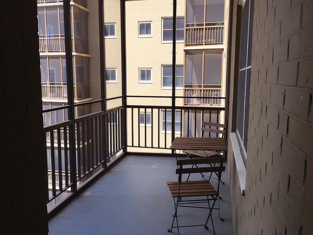 Downtown 1 Bedroom Apartment 18H Atlanta Dış mekan fotoğraf