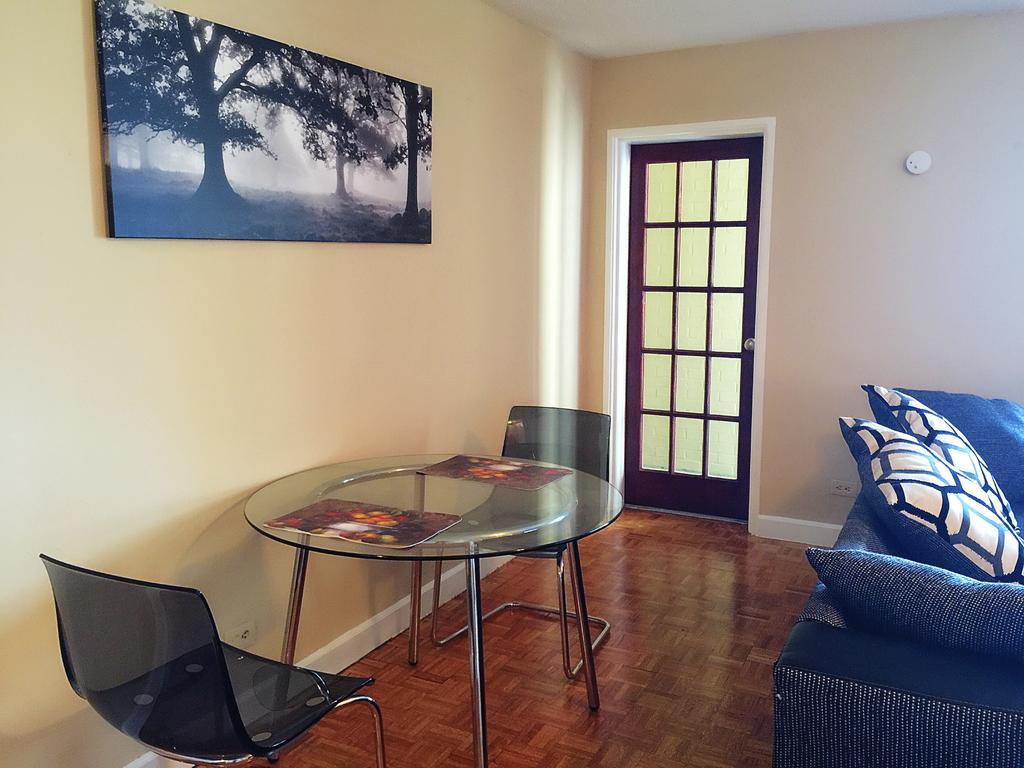 Downtown 1 Bedroom Apartment 18H Atlanta Dış mekan fotoğraf