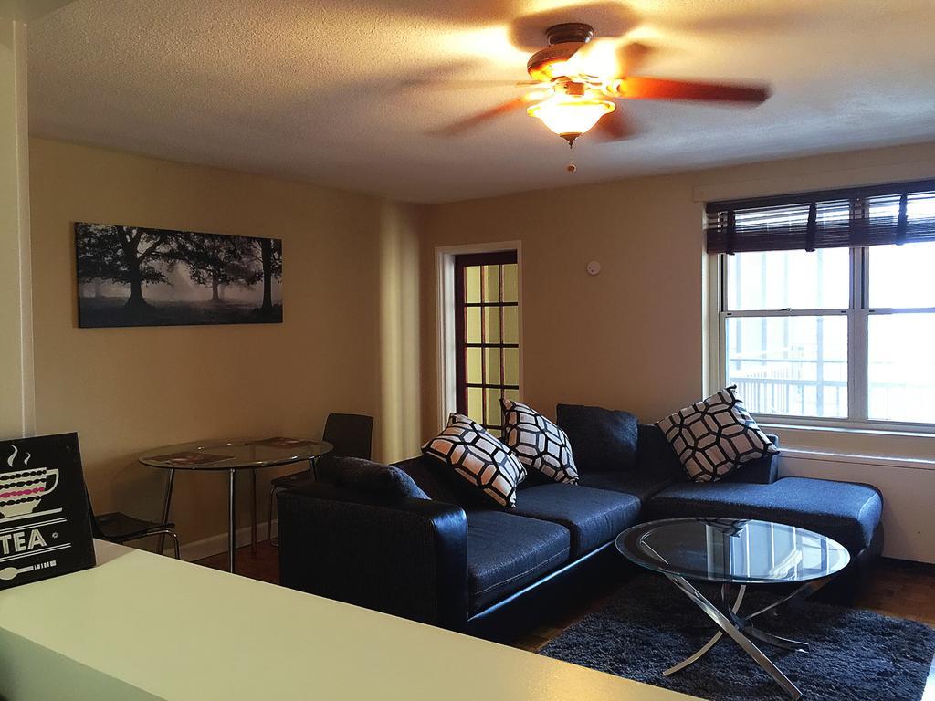 Downtown 1 Bedroom Apartment 18H Atlanta Dış mekan fotoğraf